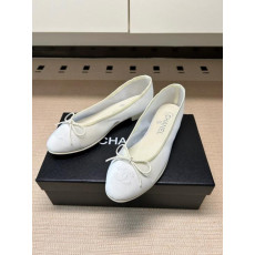 샤넬 26P 썸머 메리제인 플랫슈즈 4컬러