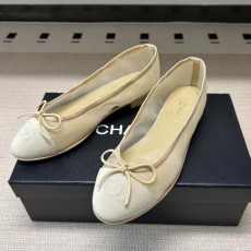 샤넬 26P 썸머 메리제인 플랫슈즈 4컬러