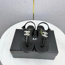 샤넬 26 CC 쪼리 샌들