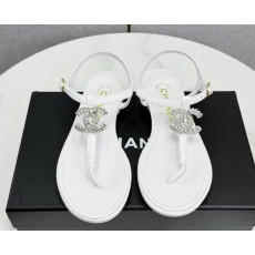 샤넬 26 CC 쪼리 샌들