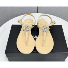 샤넬 26 CC 쪼리 샌들