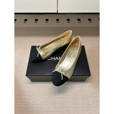 샤넬 26P 발레리나 플랫슈즈