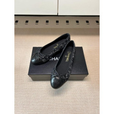 샤넬 26P 발레리나 플랫슈즈