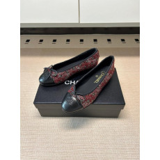 샤넬 26P 발레리나 플랫슈즈