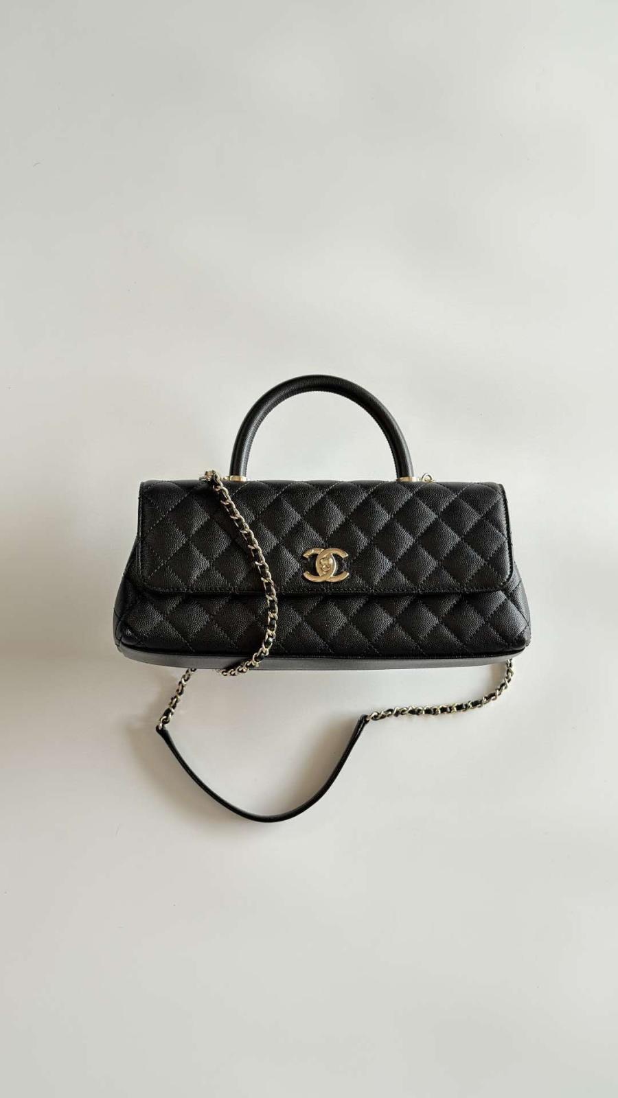 [지존샵] 샤넬 코코핸들 이스트웨스