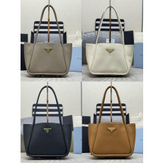 프라다 가죽 미니 토트백 1BG539 4컬러
