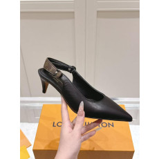 루이비통 레거시 슬링백 펌프스