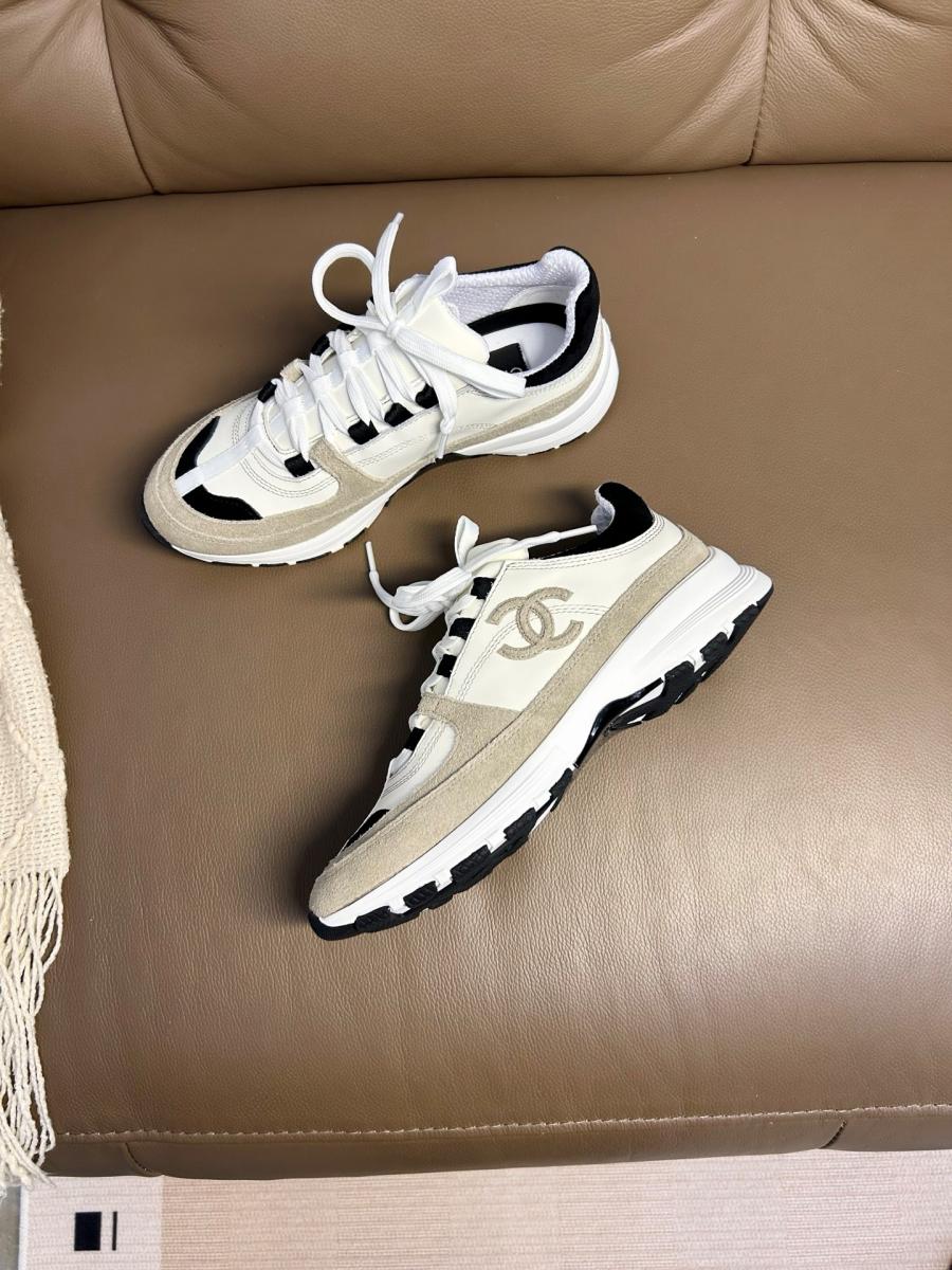 샤넬 26P CC로고 스니커즈