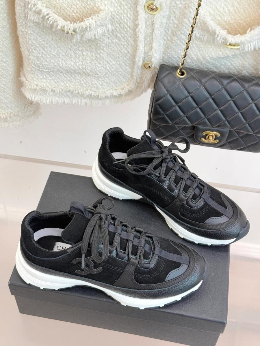 샤넬 26P CC로고 스니커즈