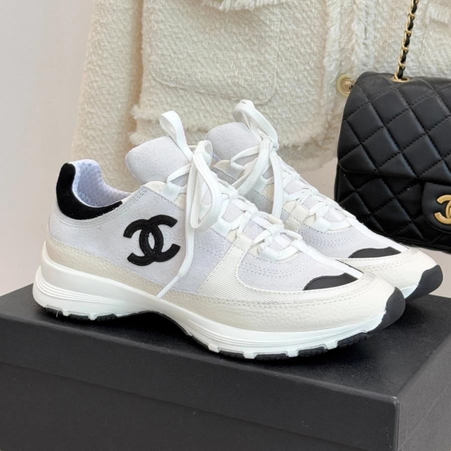 샤넬 26P CC로고 스니커즈