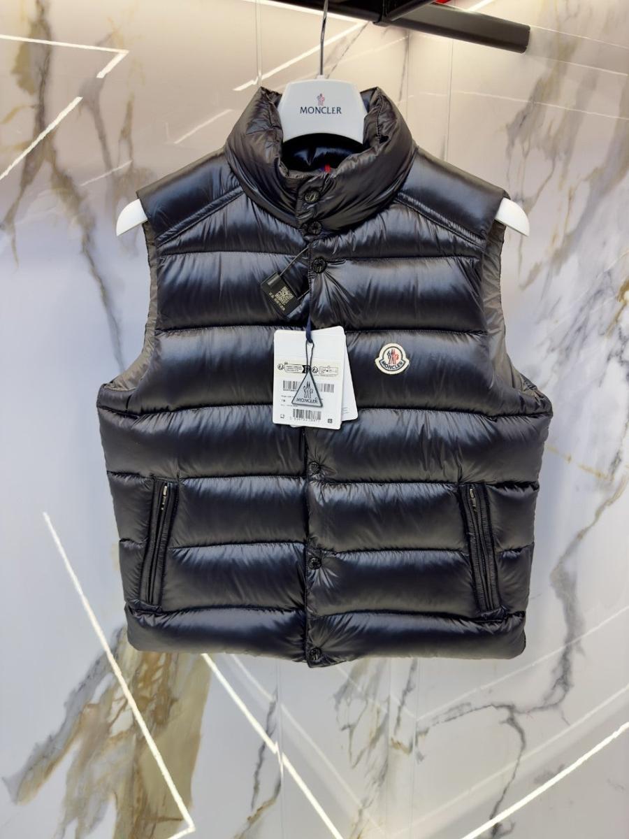 ✨타임세일✨몽클레어 티브 구스다운 패딩 조끼 사이즈:95