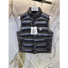 ✨타임세일✨몽클레어 티브 구스다운 패딩 조끼 사이즈:95
